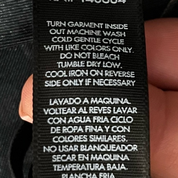 NWT- Koral Black Leopard Infinity Sports Bra - Picture 3 of 6